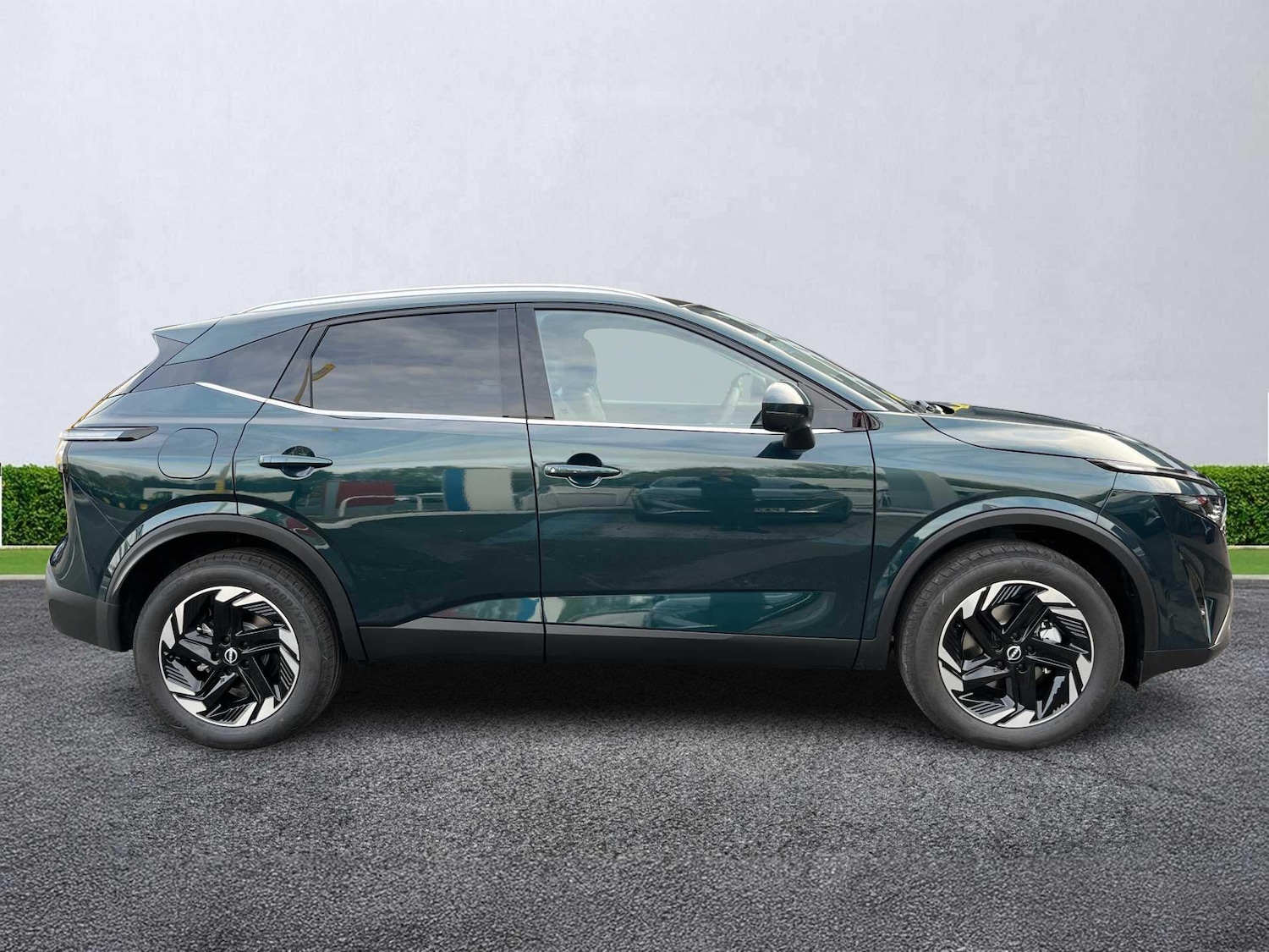 Used Nissan Qashqai 2025 for sale - 76497367: Photo 3