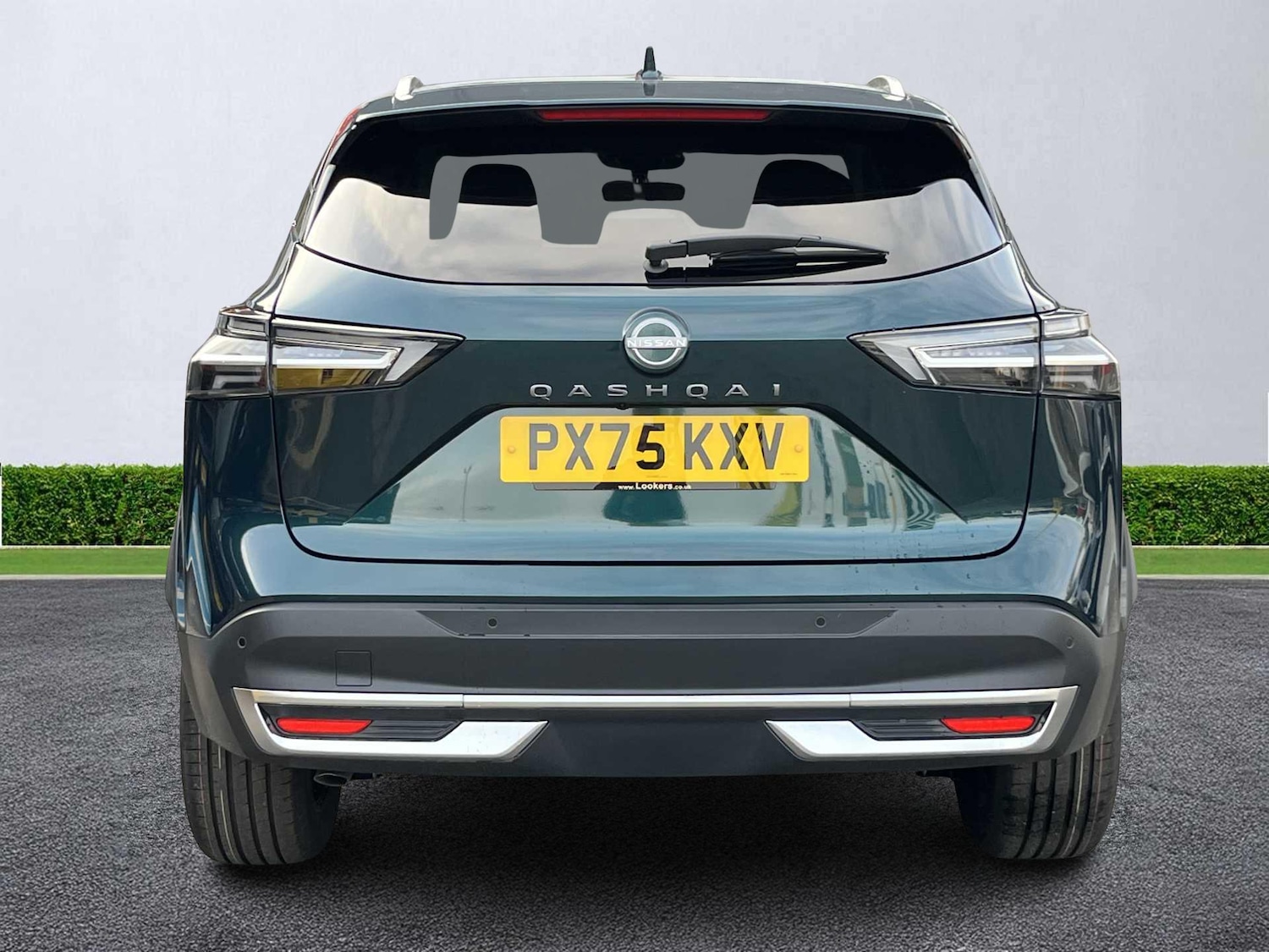 Used Nissan Qashqai 2025 for sale - 76497367: Photo 4