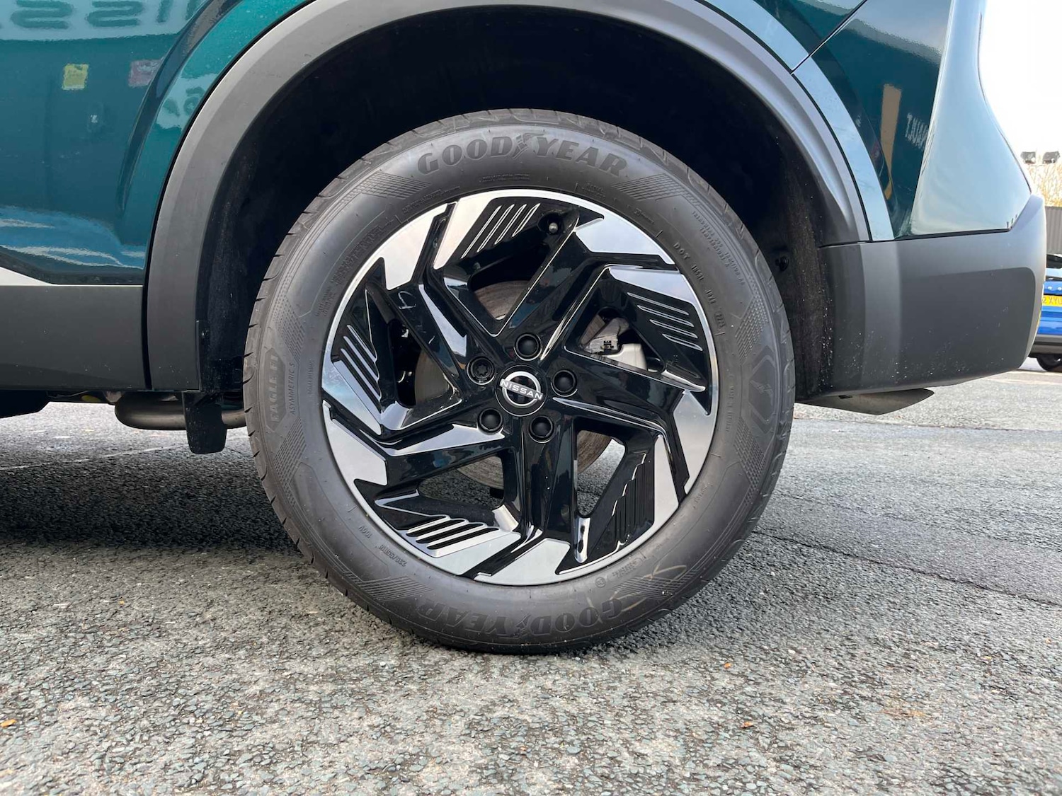 Used Nissan Qashqai 2025 for sale - 76497367: Photo 6