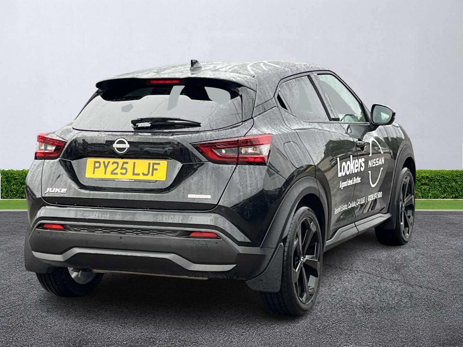 Used Nissan Juke 2025 for sale - 76007214: Photo 17