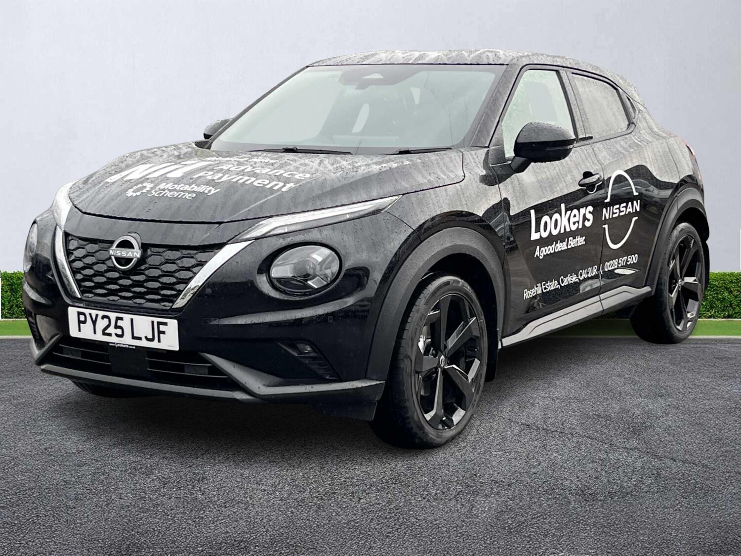 Used Nissan Juke 2025 for sale - 76007214: Photo 19