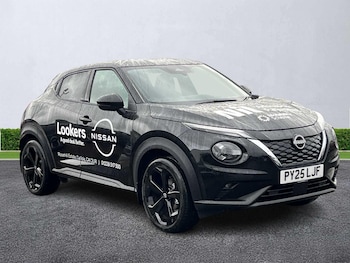 Used Nissan Juke 2025 for sale - 76007214: Photo
