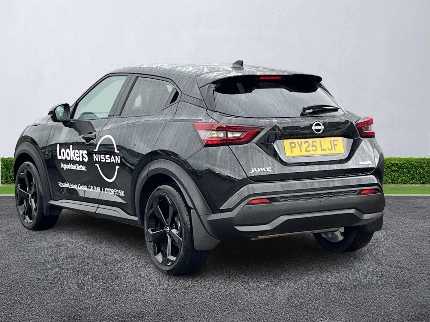 Used Nissan Juke 2025 for sale - 76007214: Photo 2