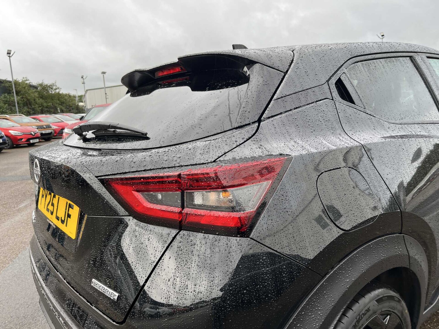 Used Nissan Juke 2025 for sale - 76007214: Photo 28