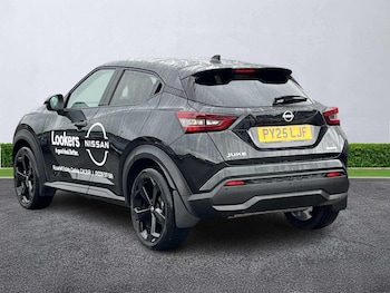 Used Nissan Juke 2025 for sale - 76007214: Photo