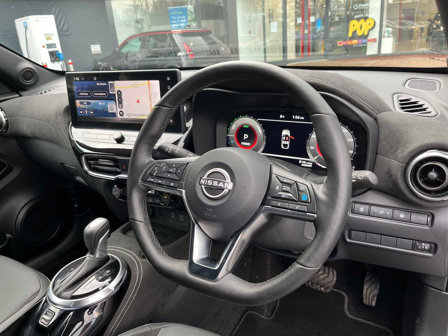 Used Nissan Juke 2024 for sale - 77797420: Photo 14