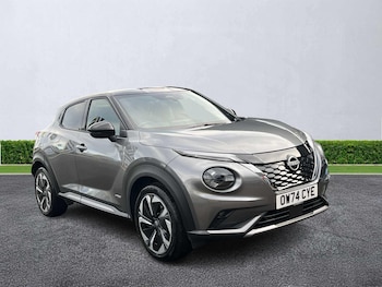 Used Nissan Juke 2024 for sale - 77797420: Photo