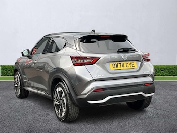 Used Nissan Juke 2024 for sale - 77797420: Photo