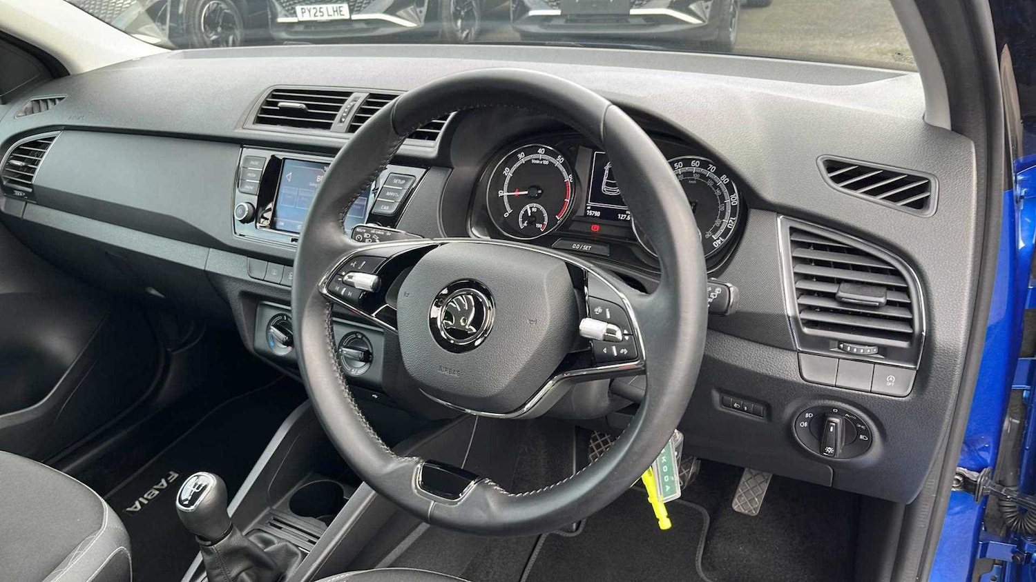 Vehicle 14