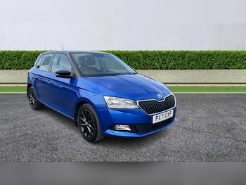 Skoda - Fabia