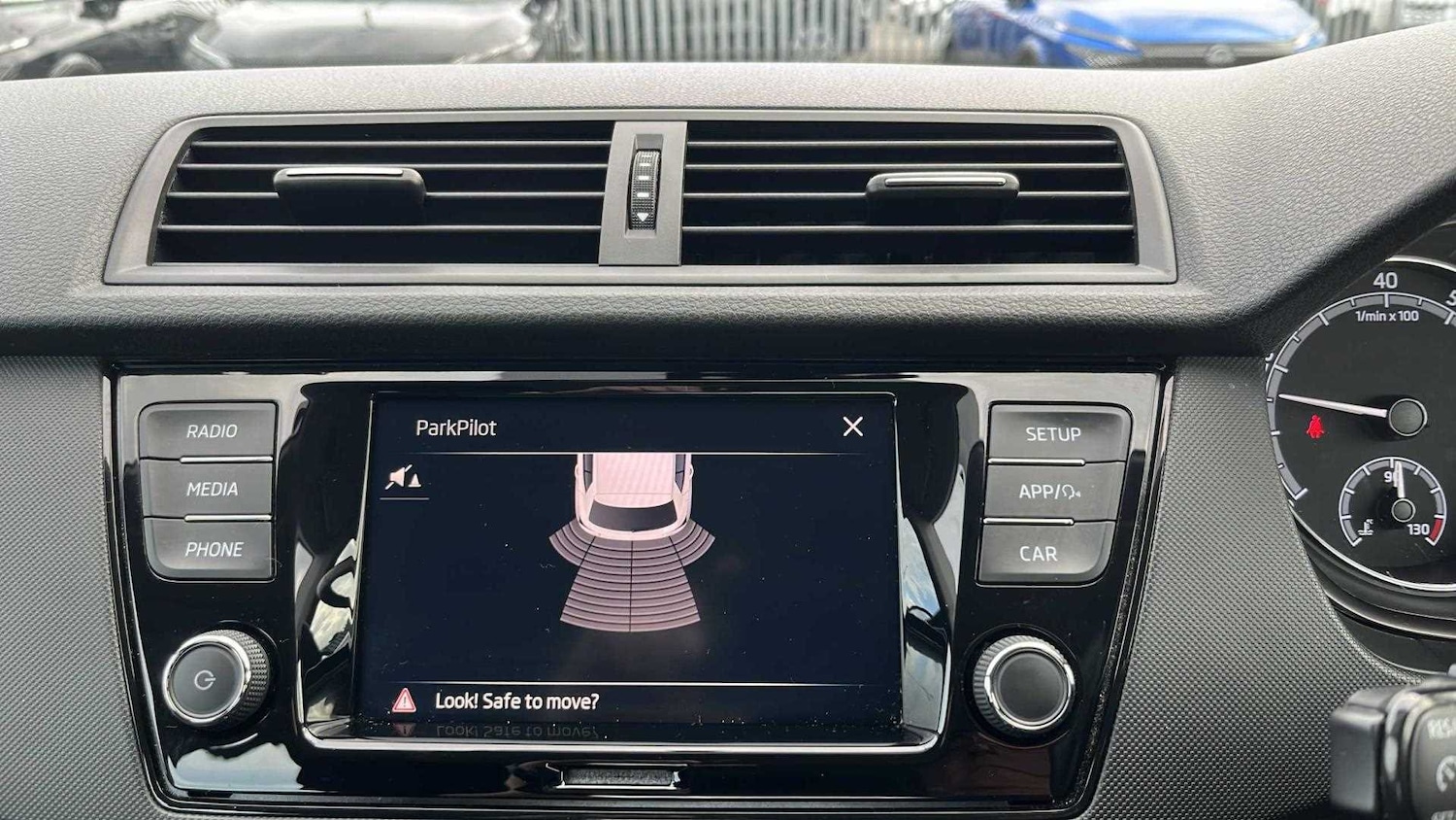 Vehicle 20