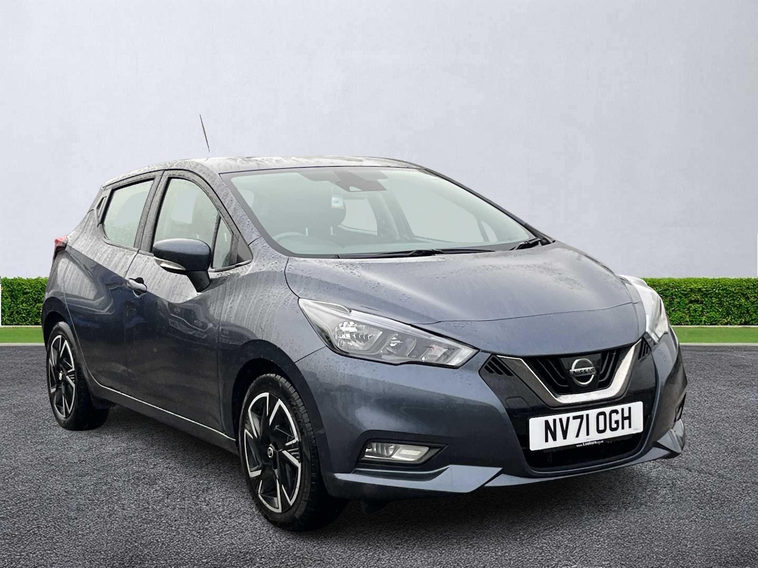 Used Nissan Micra 2022 for sale - 76785203: Photo 1