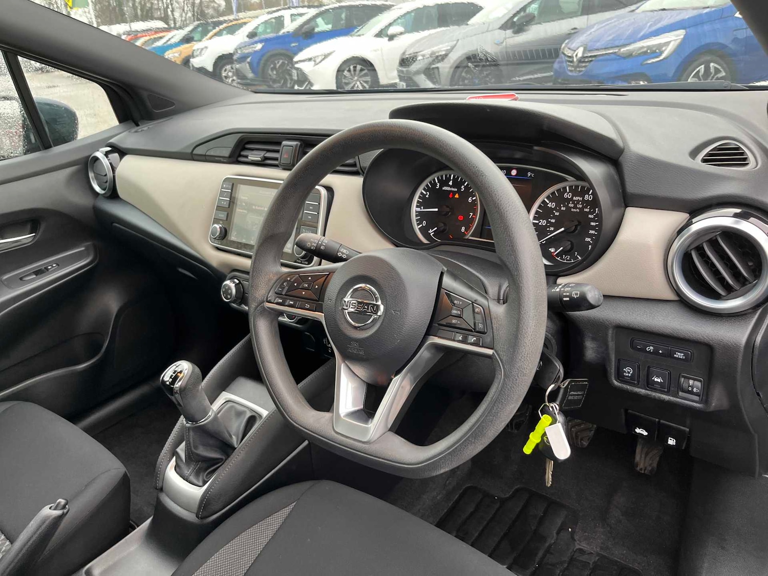 Used Nissan Micra 2022 for sale - 76785203: Photo 14