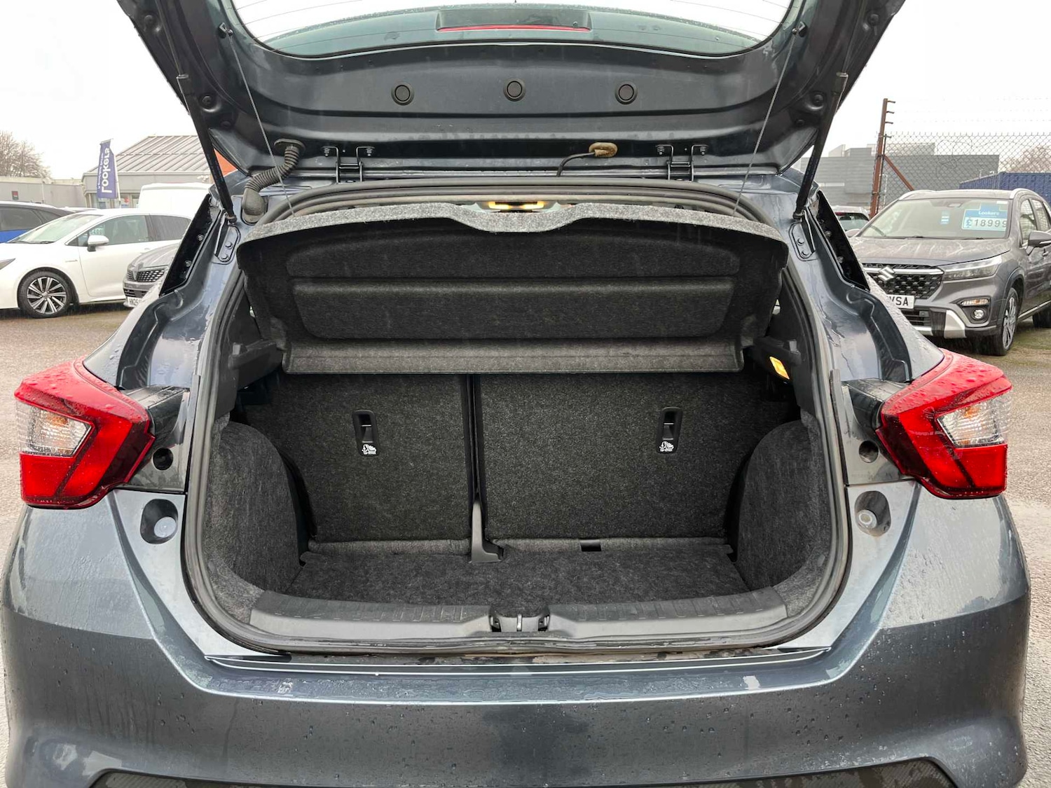 Used Nissan Micra 2022 for sale - 76785203: Photo 16