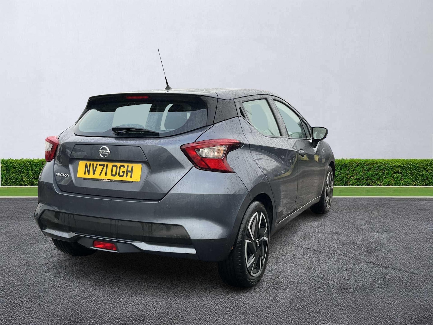 Used Nissan Micra 2022 for sale - 76785203: Photo 17