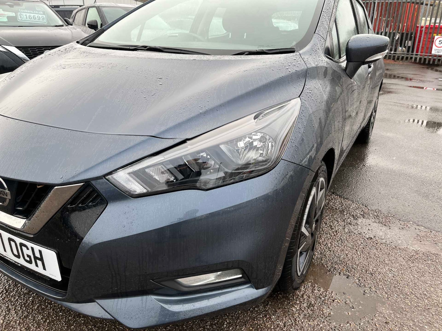 Used Nissan Micra 2022 for sale - 76785203: Photo 27