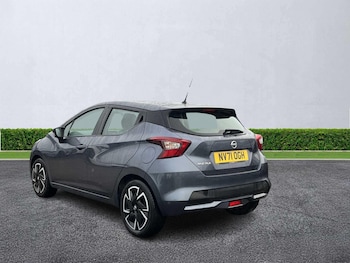 Used Nissan Micra 2022 for sale - 76785203: Photo