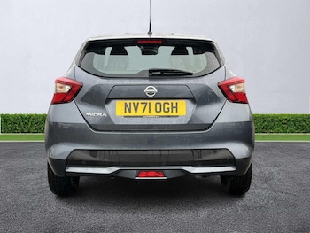 Used Nissan Micra 2022 for sale - 76785203: Photo