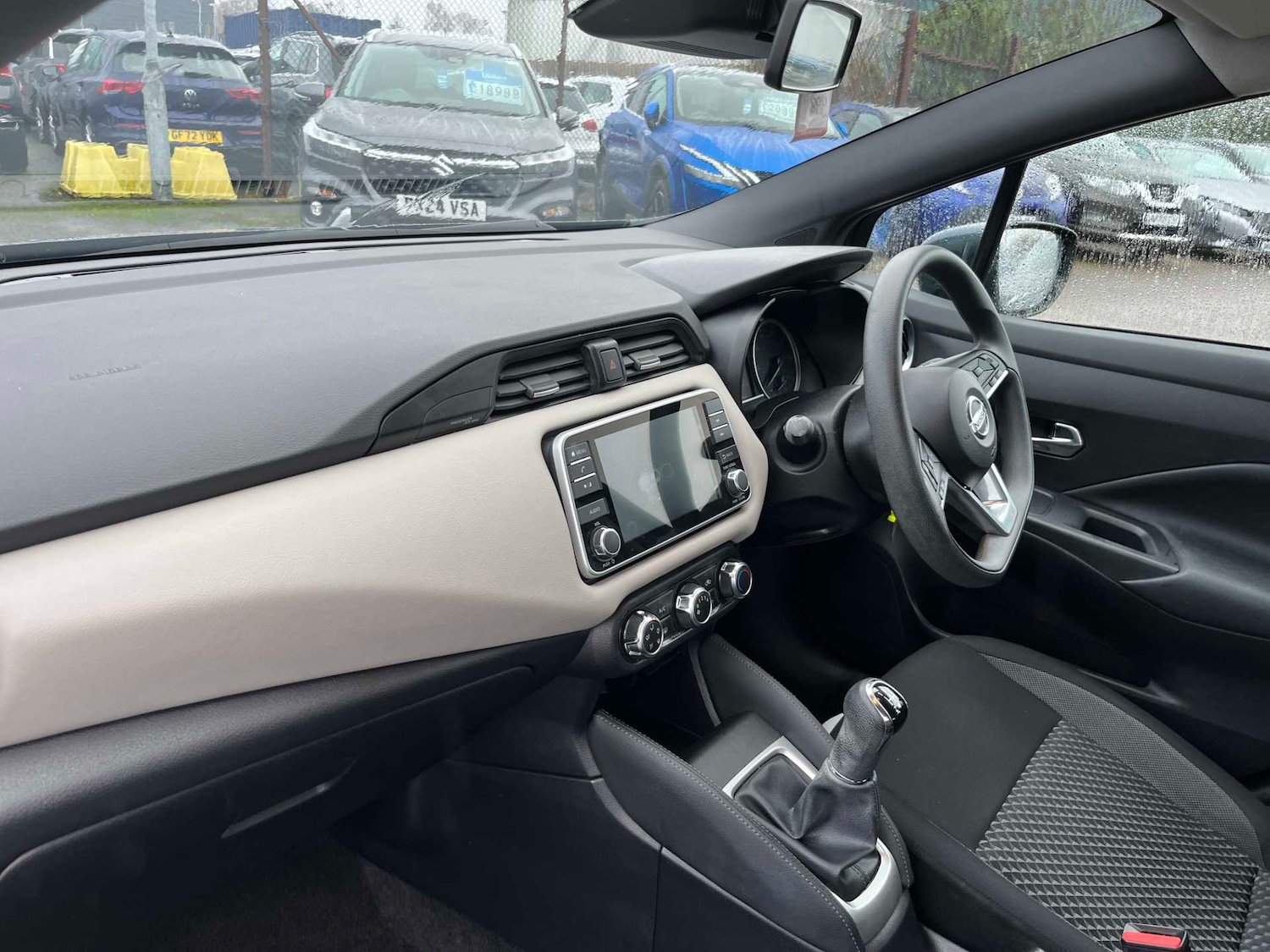 Used Nissan Micra 2022 for sale - 76785203: Photo 7