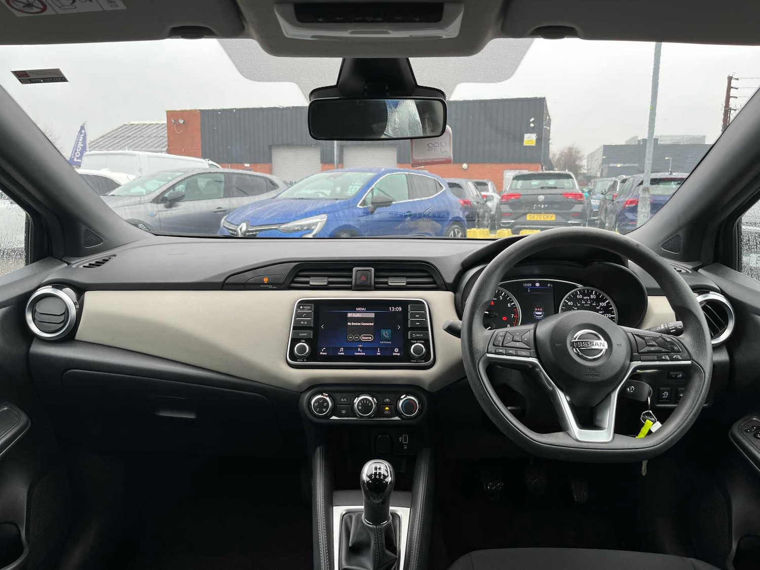 Used Nissan Micra 2022 for sale - 76785203: Photo 8