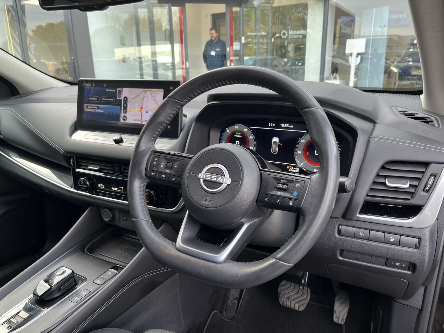 Used Nissan Qashqai 2023 for sale - 76449651: Photo 13