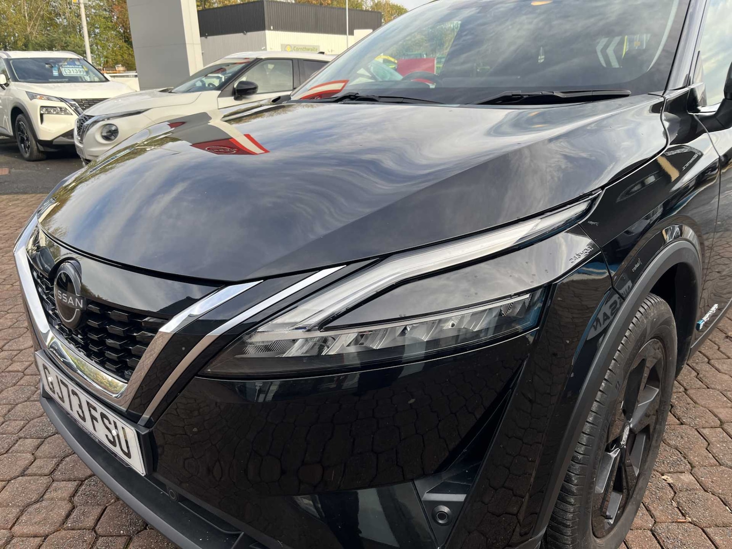 Used Nissan Qashqai 2023 for sale - 76449651: Photo 26