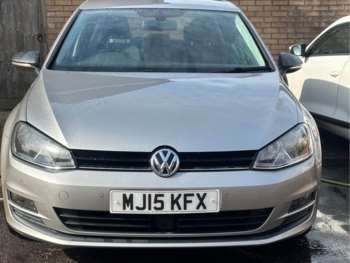 Used Volkswagen Golf 2015 for sale - 74589575: Photo