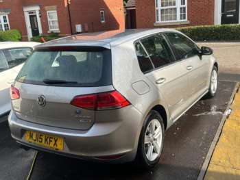 Used Volkswagen Golf 2015 for sale - 74589575: Photo