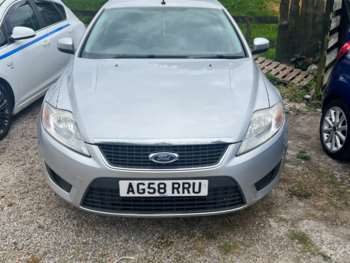 2008 (58) - 2.0 Edge 5dr