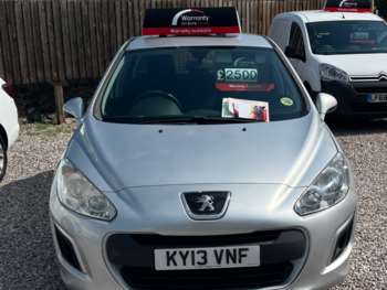 Used Peugeot 308 2013 for sale - 74427450: Photo