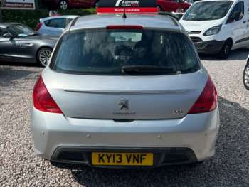 Used Peugeot 308 2013 for sale - 74427450: Photo