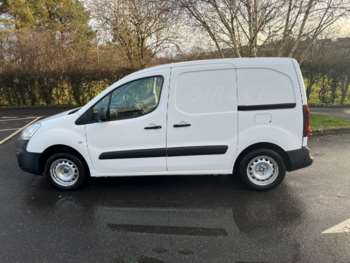Used Citroen Berlingo 2018 for sale - 73625528: Photo