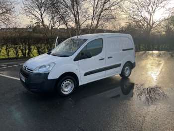 Used Citroen Berlingo 2018 for sale - 73625528: Photo