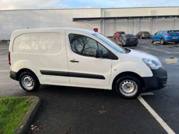 Used Citroen Berlingo 2018 for sale - 73625528: Photo