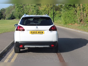 Used Peugeot 2008 2017 for sale - 78828179: Photo