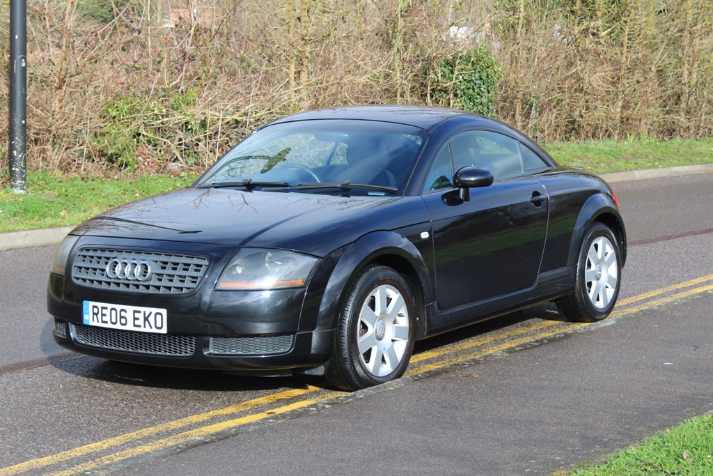 Used Audi TT 2006 for sale - 77450117: Photo 2