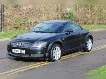 Used Audi TT 2006 for sale - 77450117: Photo