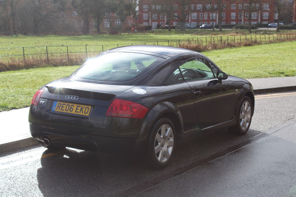Used Audi TT 2006 for sale - 77450117: Photo 4