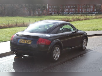 Used Audi TT 2006 for sale - 77450117: Photo