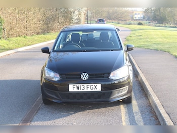 Used Volkswagen Polo 2013 for sale - 77903617: Photo