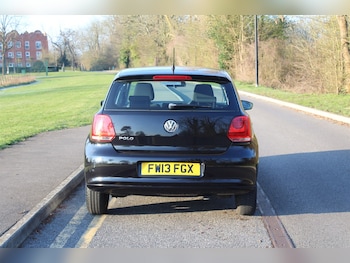 Used Volkswagen Polo 2013 for sale - 77903617: Photo
