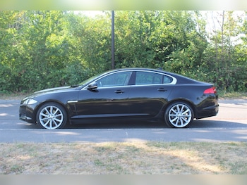 Used Jaguar XF 2013 for sale - 79165477: Photo