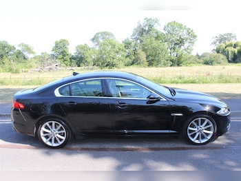 Used Jaguar XF 2013 for sale - 79165477: Photo