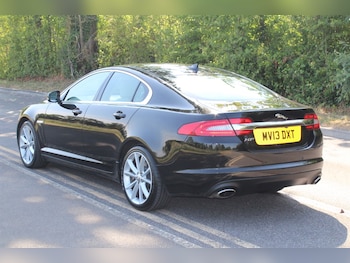 Used Jaguar XF 2013 for sale - 79165477: Photo