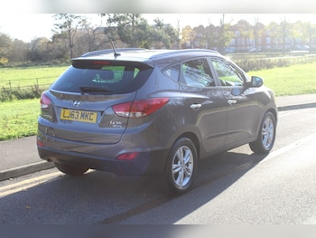 Used Hyundai Ix35 2013 for sale - 76532385: Photo