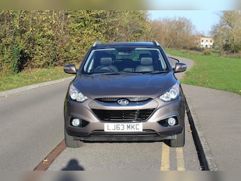 Used Hyundai Ix35 2013 for sale - 76532385: Photo