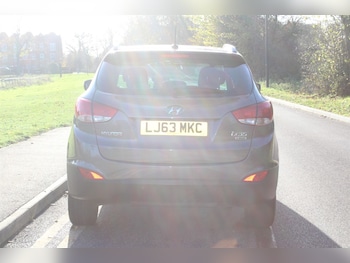 Used Hyundai Ix35 2013 for sale - 76532385: Photo