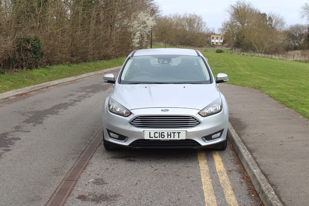 Used Ford Focus 2016 for sale - 77903603: Photo 2