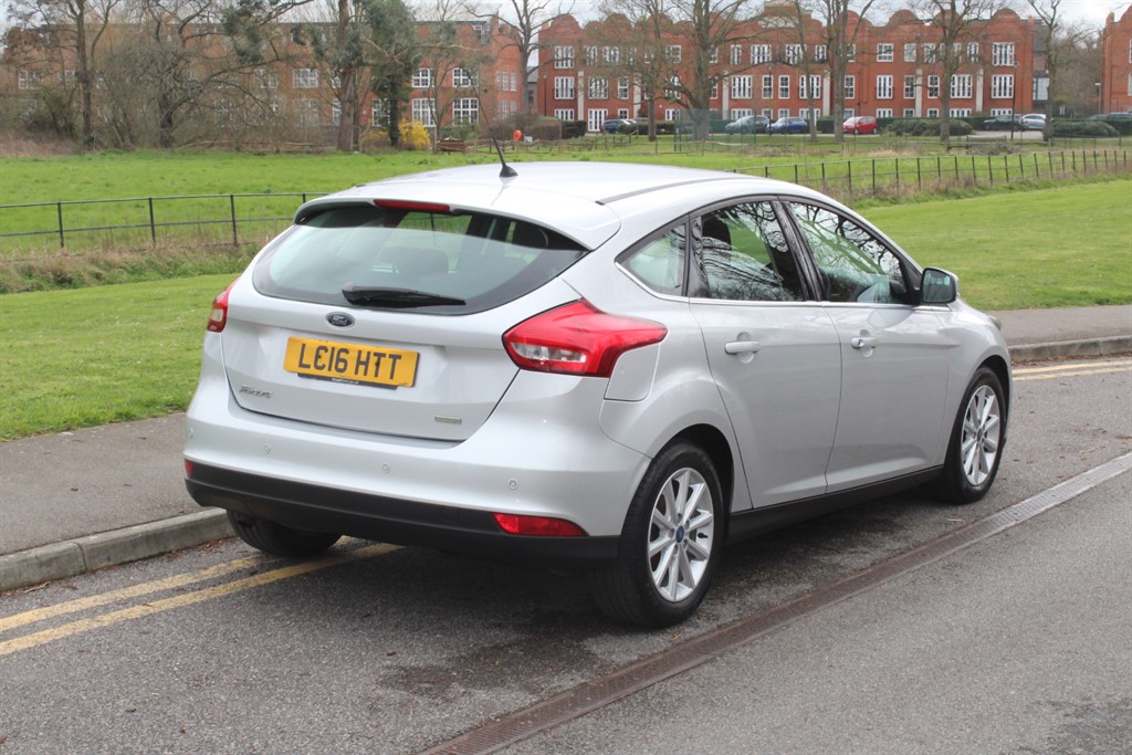 Used Ford Focus 2016 for sale - 77903603: Photo 4