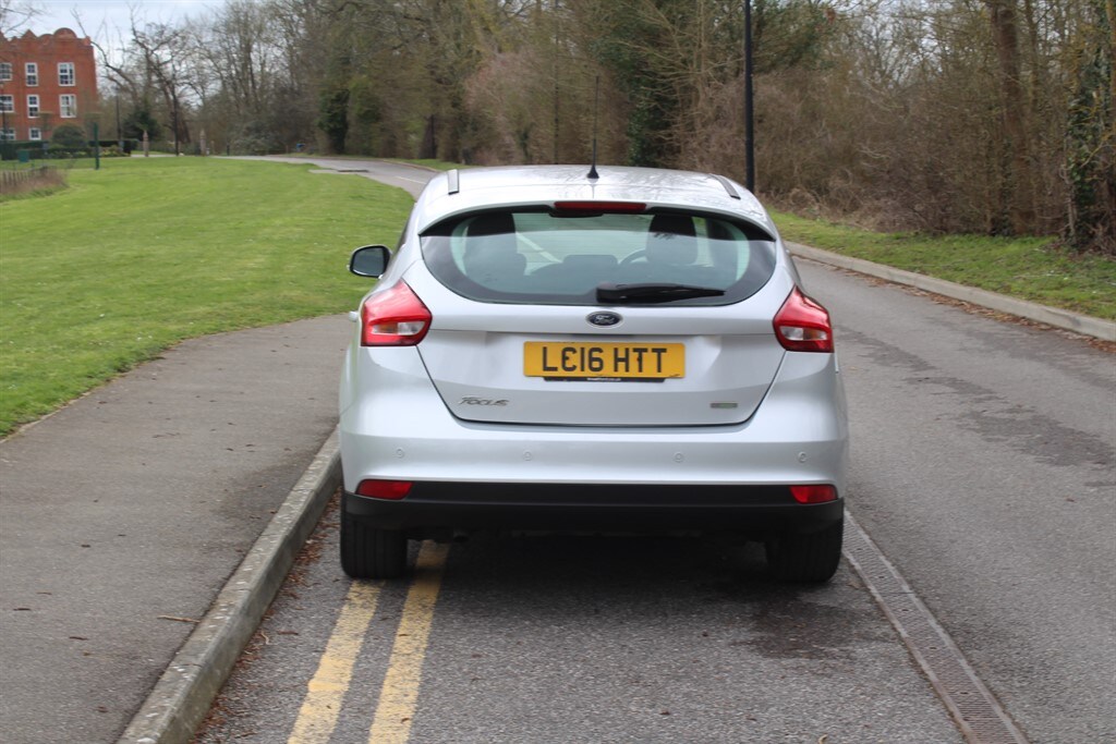 Used Ford Focus 2016 for sale - 77928006: Photo 7